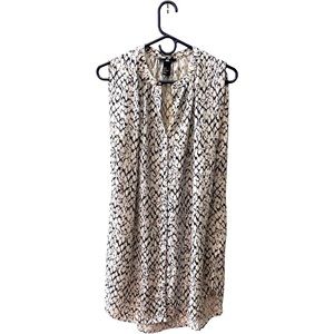 H&M Dress/Shirt/Coverup